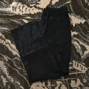 Empyre Black Parachute Pants